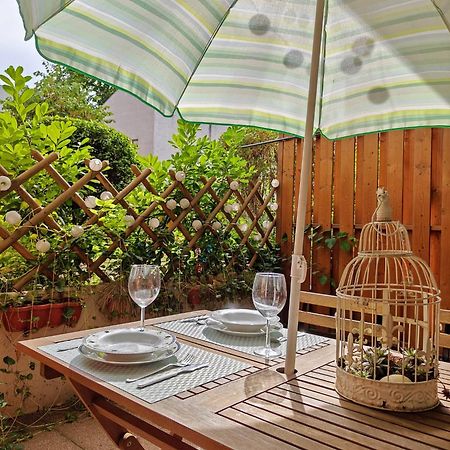 Green City Apartment Budapest - Free Garage, Ac, Balcony, Wi-Fi Budapeste Exterior foto