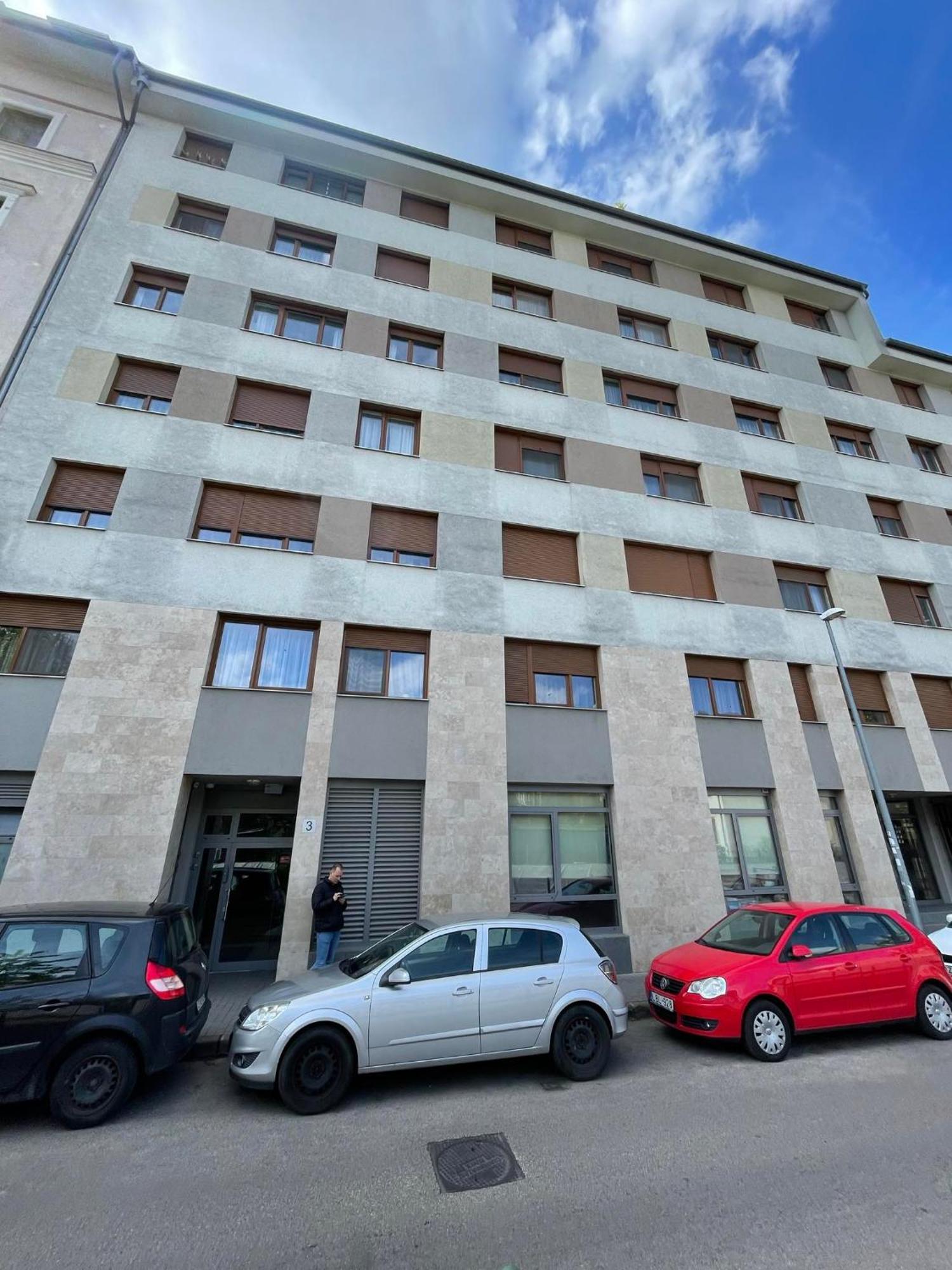 Green City Apartment Budapest - Free Garage, Ac, Balcony, Wi-Fi Budapeste Exterior foto